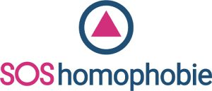 logo SOS Homophobie