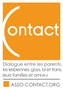 Logo de l'association Contact