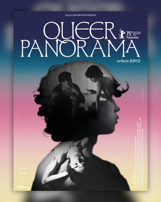 Affiche film Queer Panorama