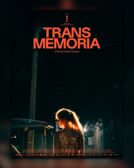 Affiche film Trans memoria