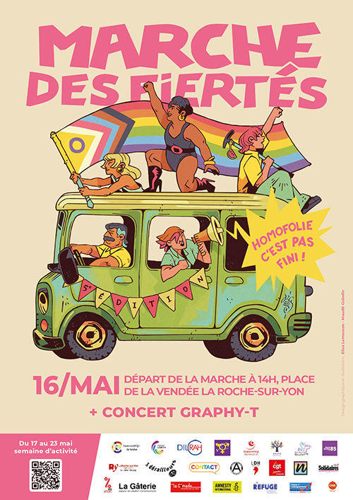 affiche pride pl vendee 2026